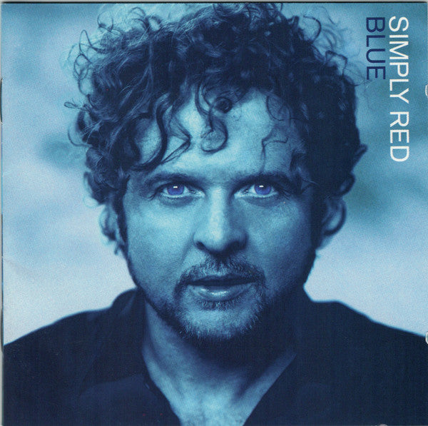 Simply Red - Blue - Used CD