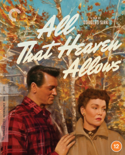 All That Heaven Allows - New Blu-ray
