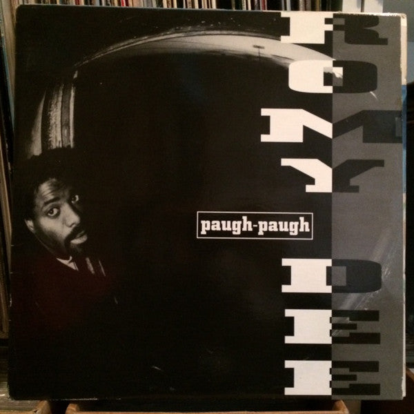 Romy Dee - Paugh-Paugh - Used Vinyl Record 12"