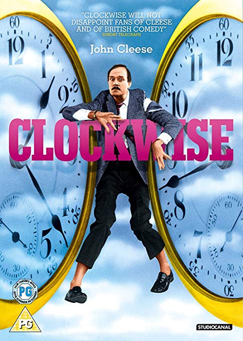 Clockwise - DVD