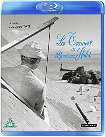 Mr. Hulot's Holiday - Blu-ray