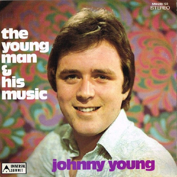 Johnny Young - Young Man & His Music - Used Vinyl Record