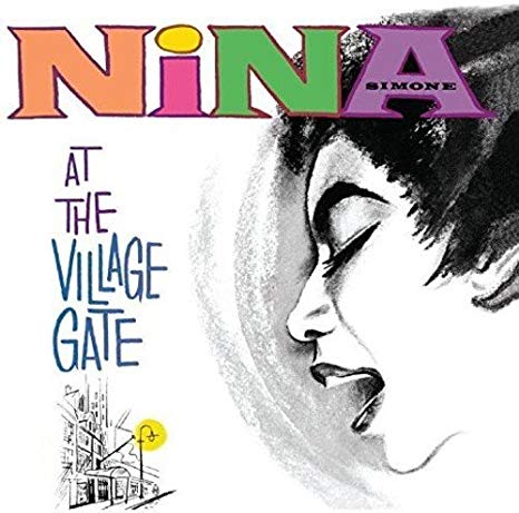 Nina Simone - at the Village Gate - CD
