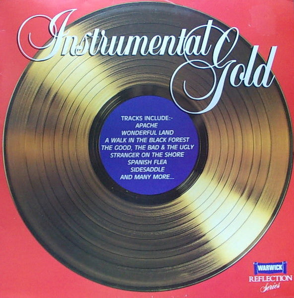 Various - Instrumental Gold - Used Vinyl Record
