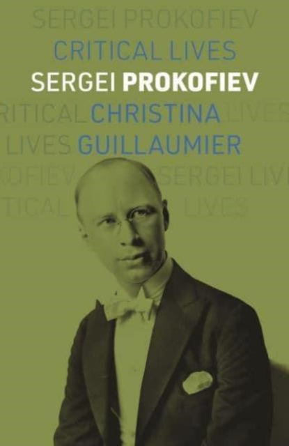 Christina Guillaumie - Sergei Prokofiev - New Paperback