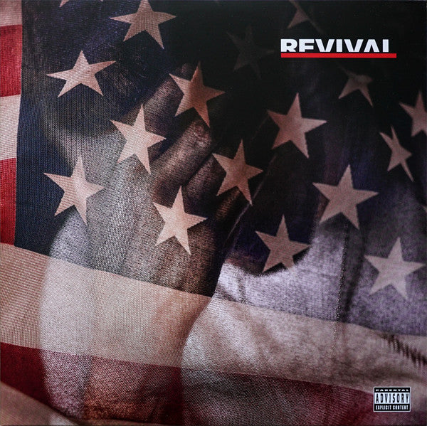 Eminem - Revival - Vinyl Record