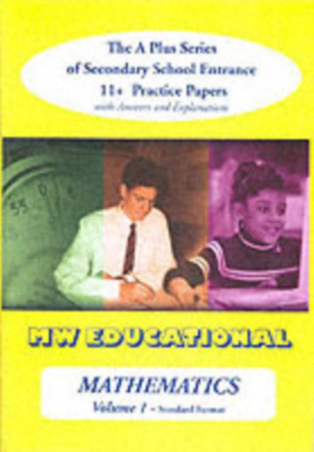 Mark Chatterton - Mathematics-volume One (Standard Format) : The a Plu