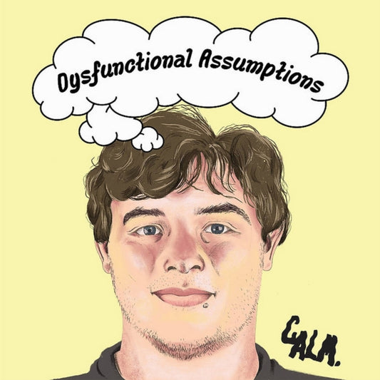 CALM. - DYSFUNCTIONAL ASSUMPTIONS - Preorder - New CD