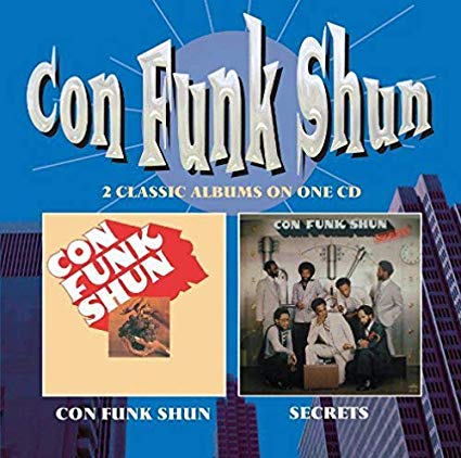 Con Funk Shun - / Secrets - CD