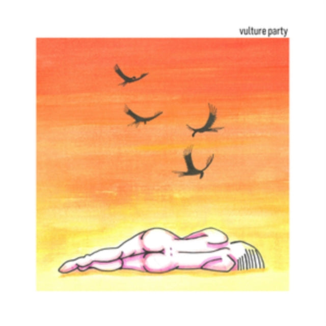 VULTURE PARTY - Vinyl Record