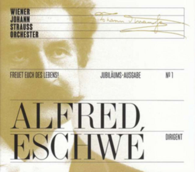 WJSO/ESCHWE - FREUET EUCH DES LEBENS! - CD