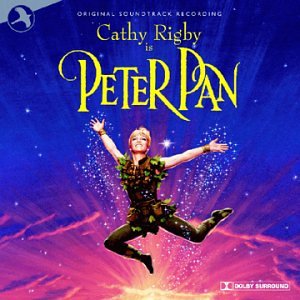 ORIGINAL STUDIO CAST - PETER PAN (SOUNDTRACK) - CD
