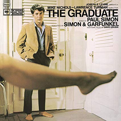 Simon & Garfunkel - Graduate (Original Sound Track Recording) - Vinyl