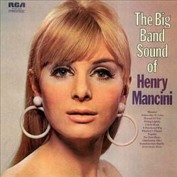 Henry Mancini - Big Band Sound Of - Used Vinyl Record