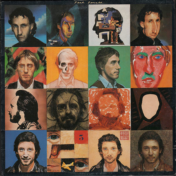 Who - Face Dances - Used Vinyl Record