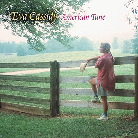 Eva Cassidy - American Tune - Vinyl Record SINGLE VINYL