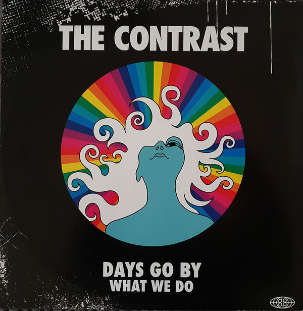 Contrast - Days Go By / What We Do - Used Vinyl Record 12"