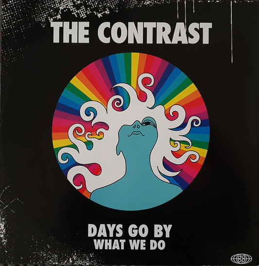 Contrast - Days Go By / What We Do - Used Vinyl Record 12"