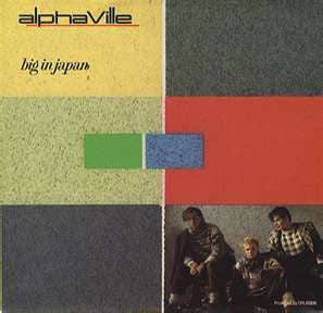 Alphaville - Big In Japan - Used Vinyl Record 7"