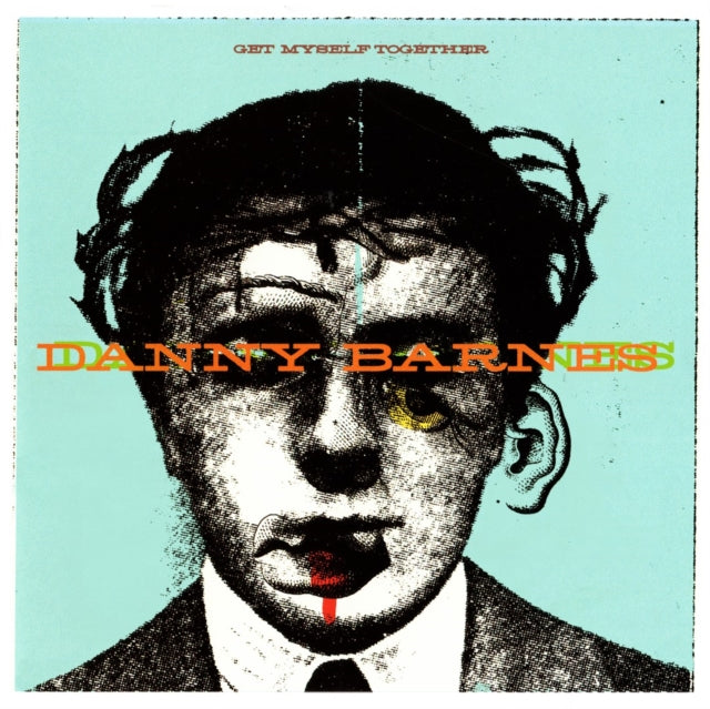 DANNY BARNES - GET MYSELF TOGETHER - Vinyl Record