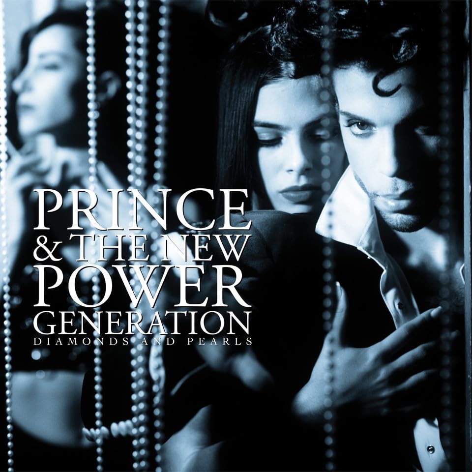 PRINCE & THE NEW POW - Jewels - New BLURAY