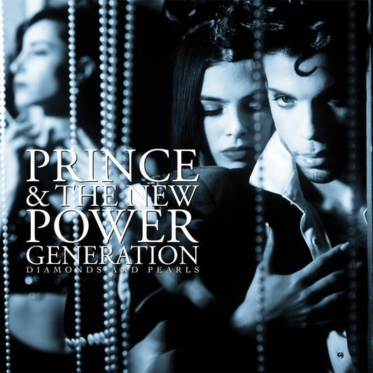 PRINCE & THE NEW POW - Jewels - New BLURAY