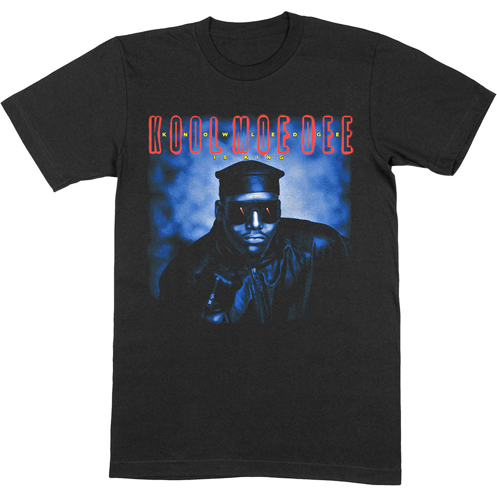 Kool Moe Dee - tshirt - Unisex - Short Sleeves - XX-Large