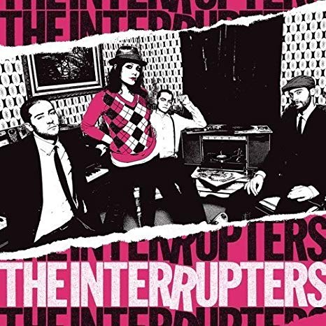Interrupters - CD