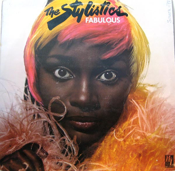 Stylistics - Fabulous - Used Vinyl Record