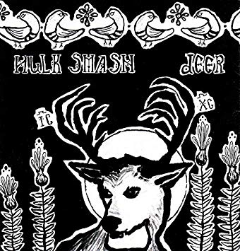 Hulk Smash - Deer ++ - CD