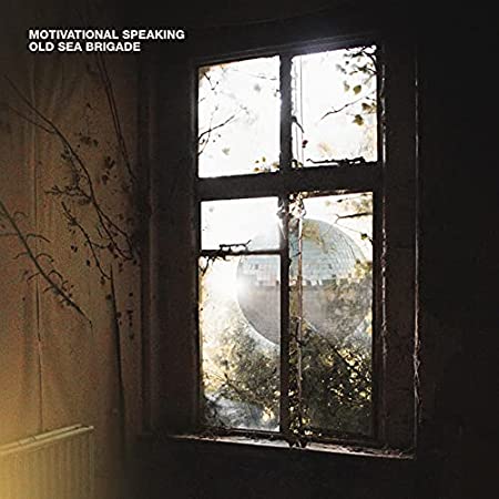 OLD SEA BRIGADE - MOTIVATIONAL SPEAKING - Vinyl Record lp