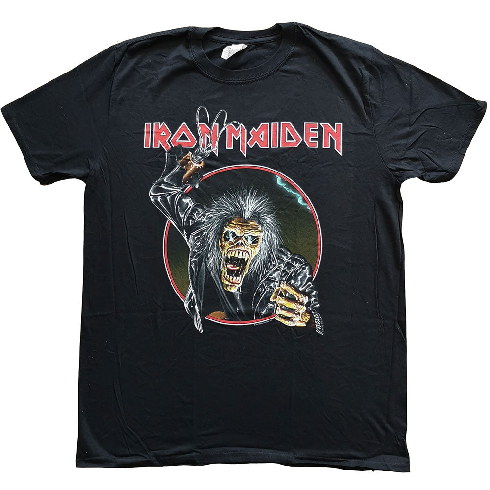 IRON MAIDEN - tshirt - Unisex - Short Sleeves - PHM - Medium