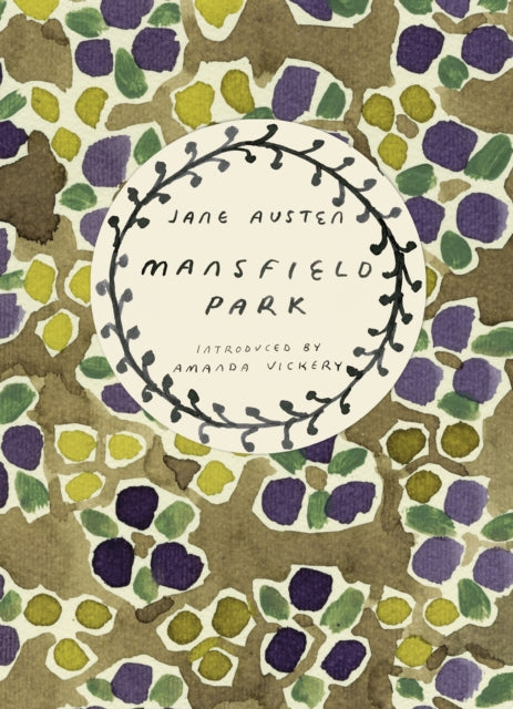 Jane Austen - Mansfield Park (Vintage Classics Austen Series) - Paperb