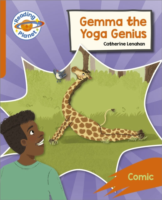Catherine Lenahan - Reading Planet: Rocket Phonics - Target Practice -