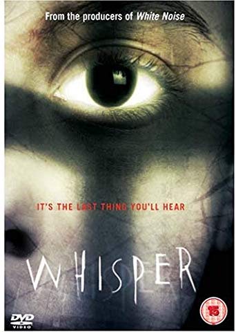 Whisper - New DVD