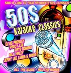 Karaoke - 50s  Classics - CD