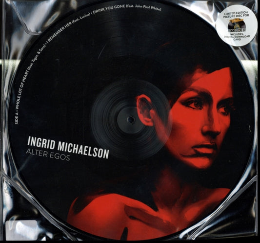MICHAELSON - ALTER EGOS (PICTURE DISC) - New Vinyl Record