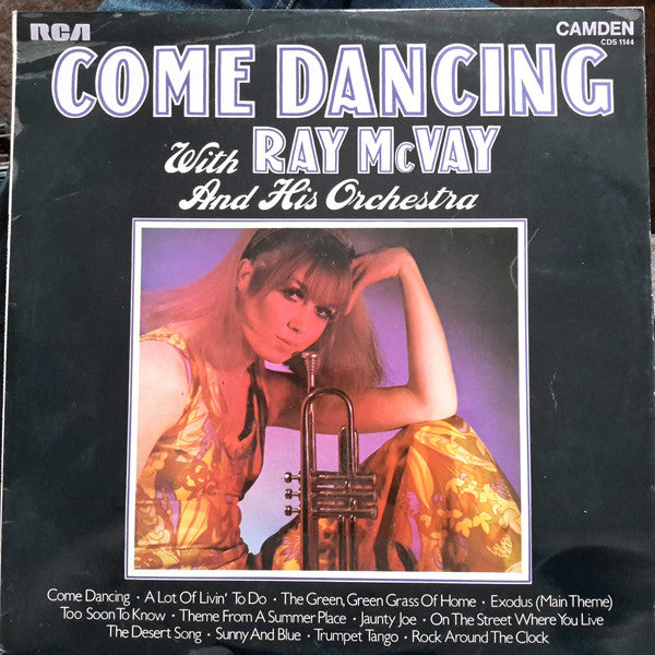 Ray McVay & His Orch - Come Dancing - Used Vinyl Record