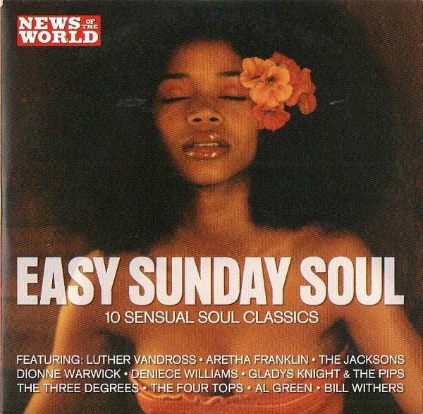 Various - Easy Sunday Soul - Used CD