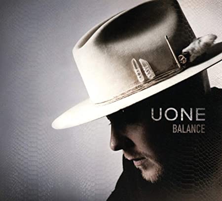 Uone - Balance Presents - CD
