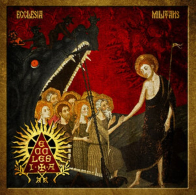 ECCLESIA - MILITANS - CD