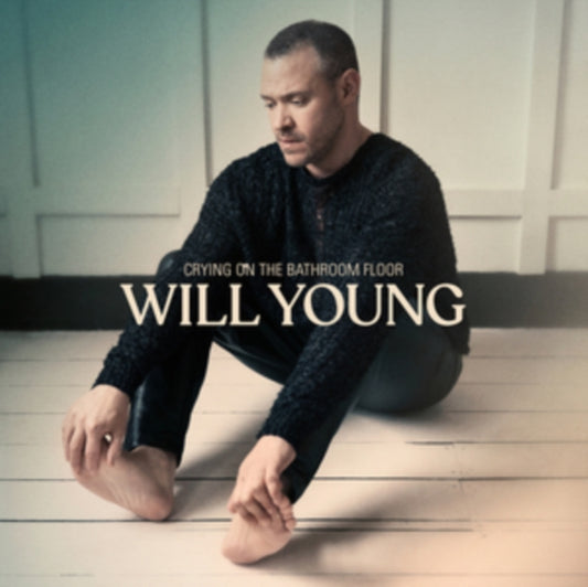 YOUNG WILL - CRYING ON THE BATHROOM FLOOR - New CD