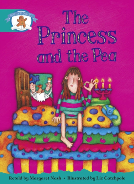 Storyworlds Yr1/P2 Stage 6, Once Upon A Time World Stories (4 Pack) -