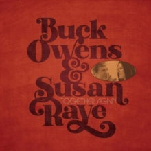 BUCK OWENS & SUSAN R - TOGETHER AGAIN - CD