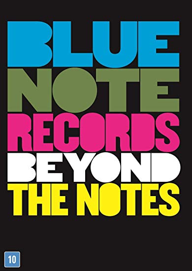 Blue Note Records - Beyond the Notes - New DVD