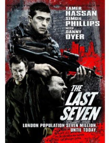 Last Seven - DVD