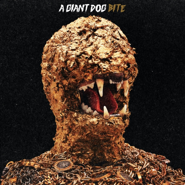 A Giant Dog - Bite (Coloured Vinyl) LP  RELEASE DATE 25/08/23 - Vinyl
