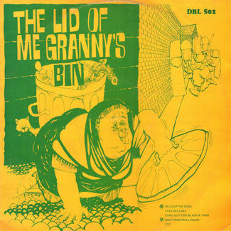 Various - Lid Of Me Granny's Bin - Used Vinyl Record