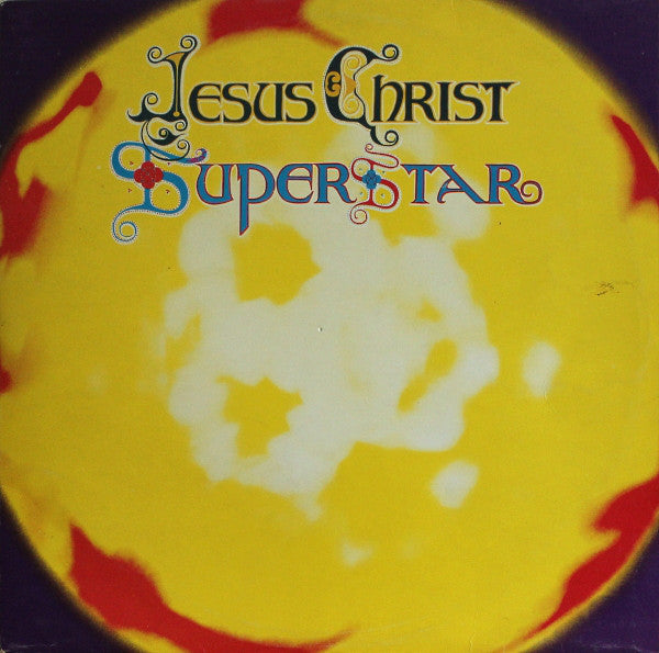 Andrew Lloyd Webber - Jesus Christ Superstar (A Rock Opera) - Used Vi