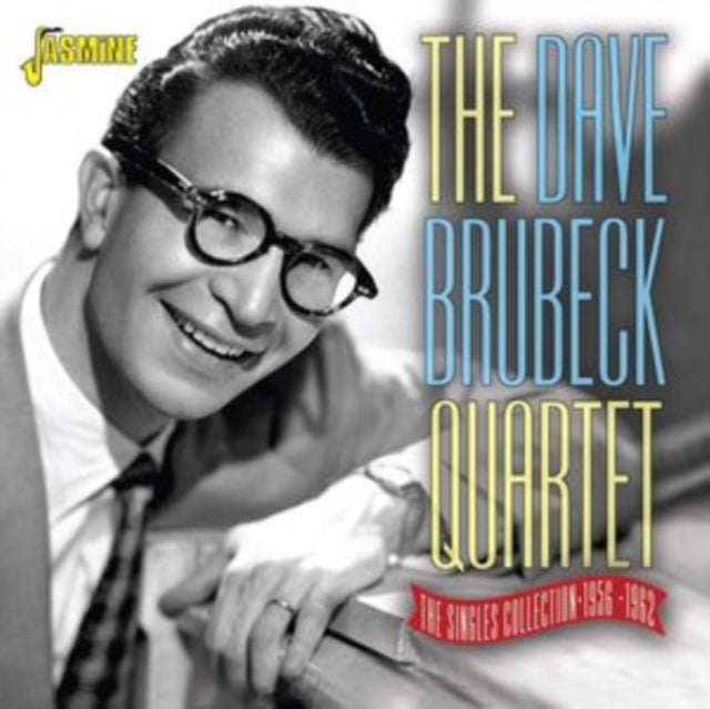 BRUBECK DAVE - SINGLES COLLECTION THE - CD
